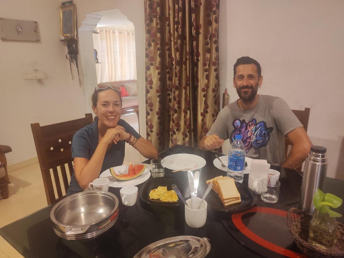 Alappuzha Vivaresidence Homestay מראה חיצוני תמונה