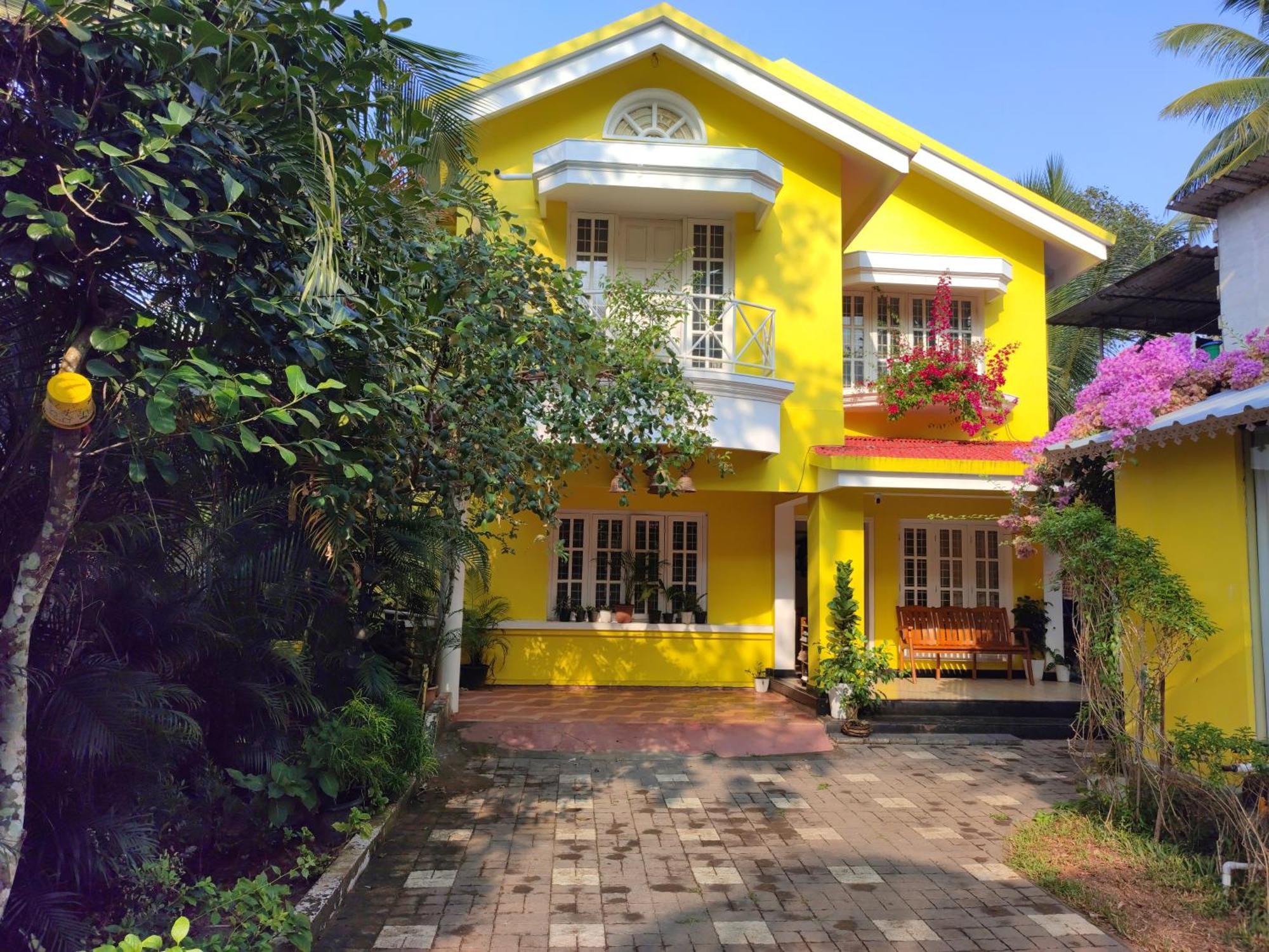 Alappuzha Vivaresidence Homestay מראה חיצוני תמונה