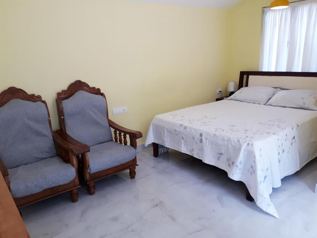 Alappuzha Vivaresidence Homestay מראה חיצוני תמונה