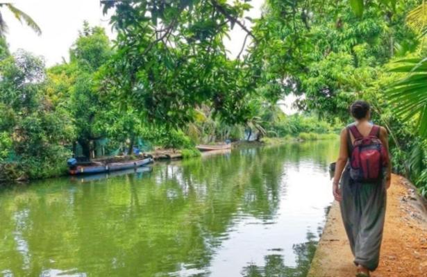 Alappuzha Vivaresidence Homestay מראה חיצוני תמונה