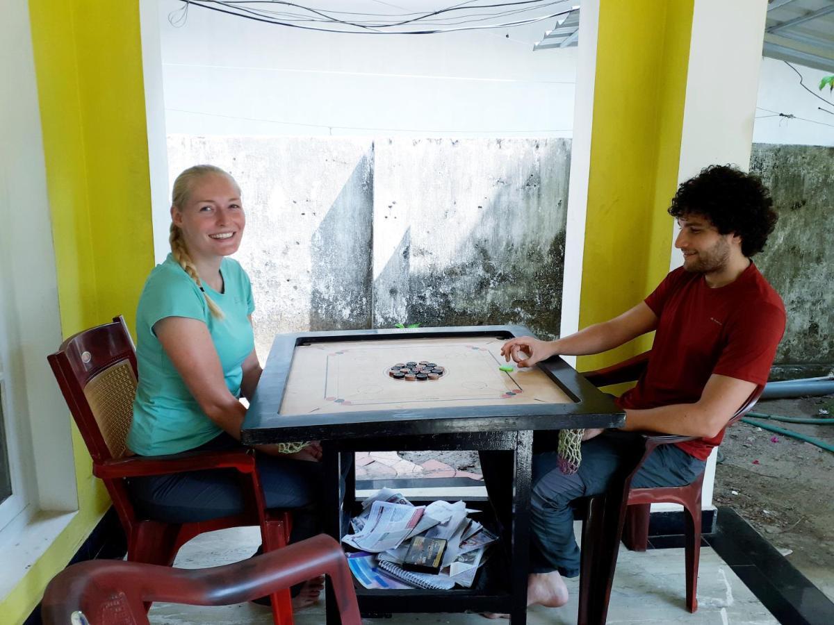 Alappuzha Vivaresidence Homestay מראה חיצוני תמונה
